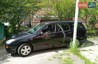 Универсал Ford Focus 2001 в 