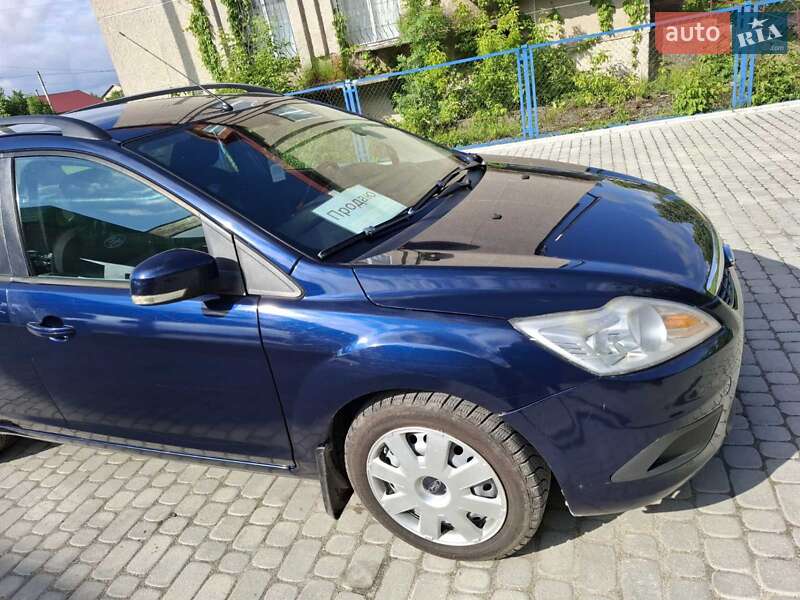 Универсал Ford Focus 2010 в Тернополе