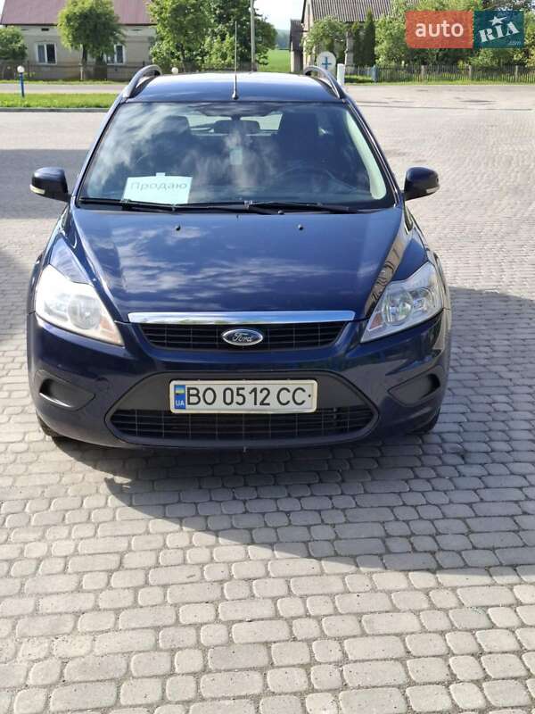 Универсал Ford Focus 2010 в Тернополе