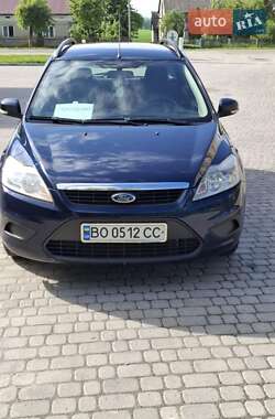 Универсал Ford Focus 2010 в 