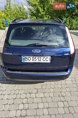 Универсал Ford Focus 2010 в 