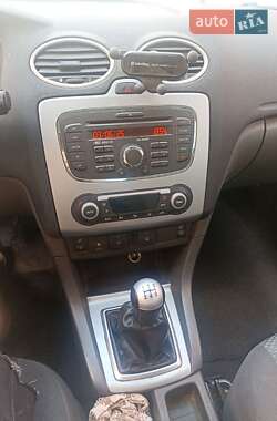 Универсал Ford Focus 2007 в 