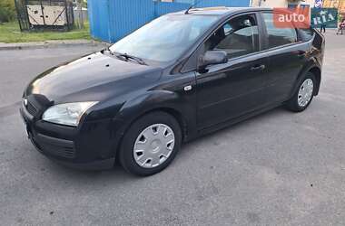 Хэтчбек Ford Focus 2007 в Киеве