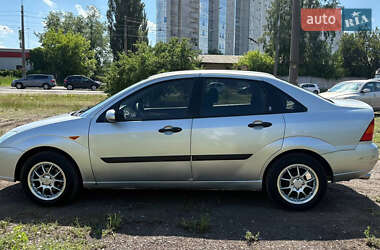 Седан Ford Focus 2001 в 