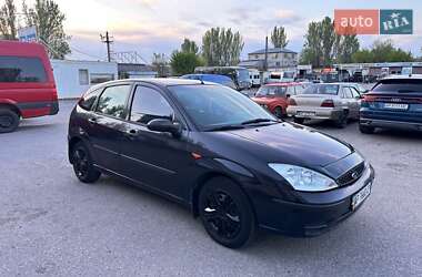 Хэтчбек Ford Focus 2004 в Запорожье