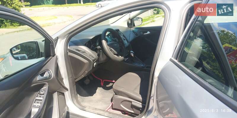 Седан Ford Focus 2016 в Белой Церкви