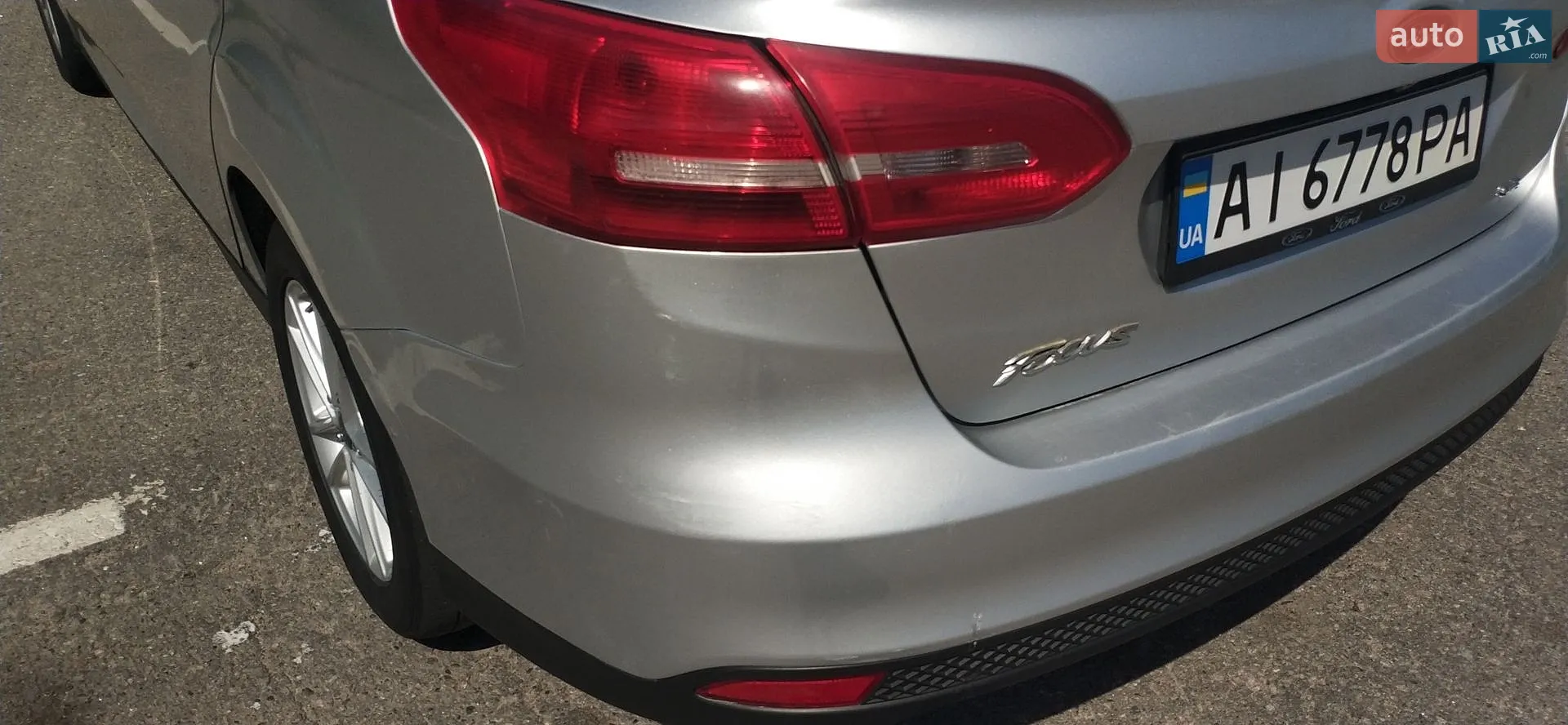 2016 Ford Focus - мініатюра 9
