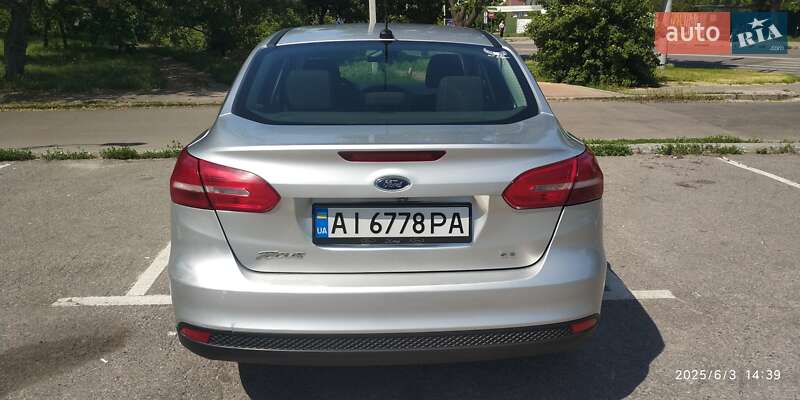 Седан Ford Focus 2016 в Белой Церкви