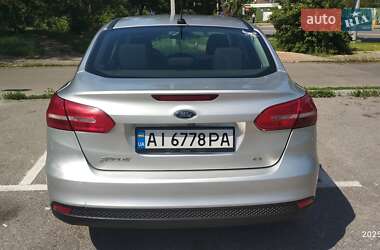 Седан Ford Focus 2016 в 