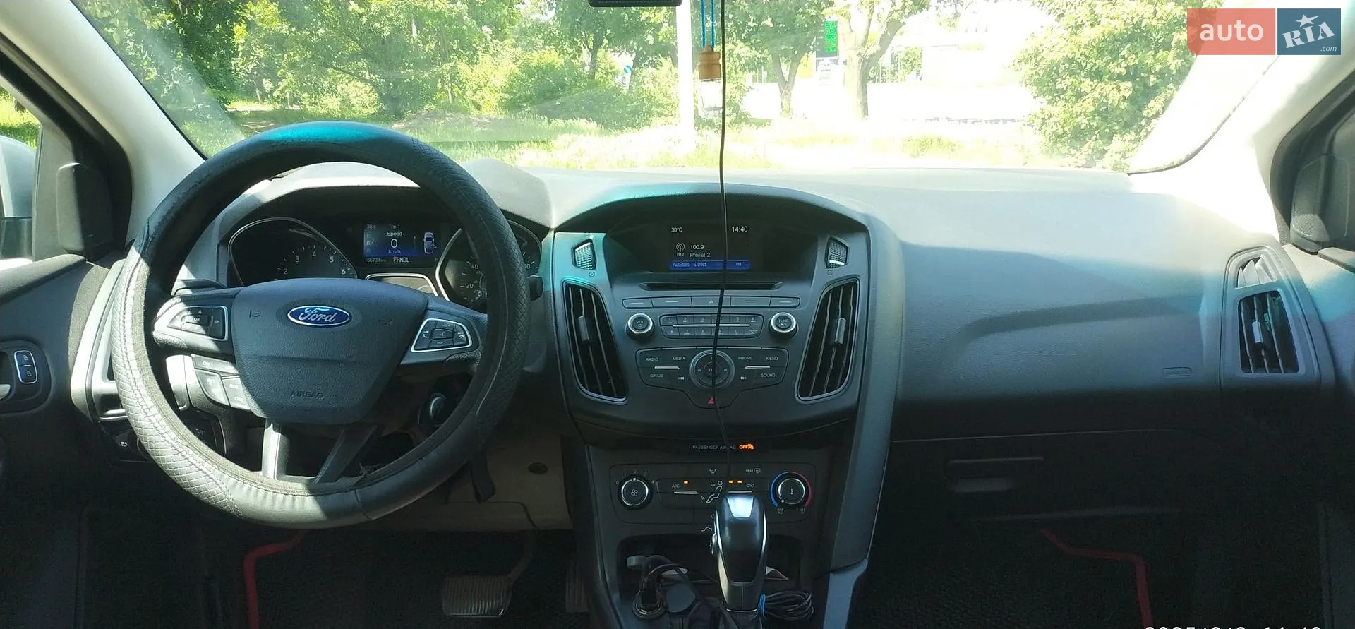 2016 Ford Focus - мініатюра 15