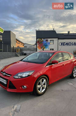 Хэтчбек Ford Focus 2013 в Белой Церкви