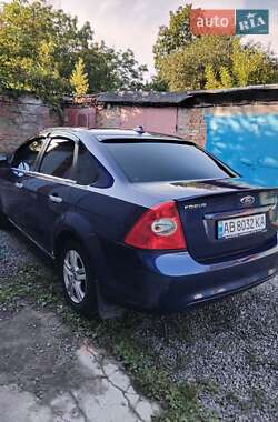 Седан Ford Focus 2008 в 
