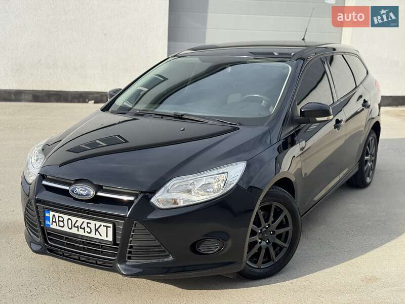 Универсал Ford Focus 2013 в Виннице