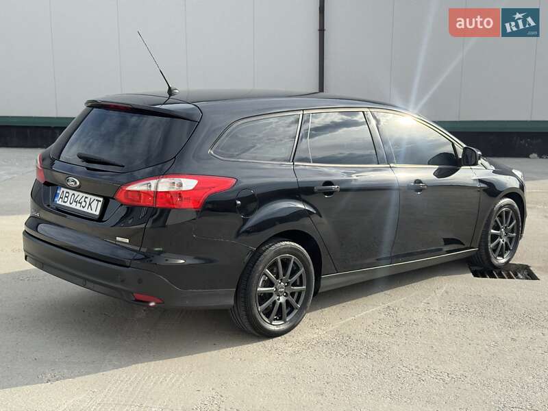 Универсал Ford Focus 2013 в Виннице