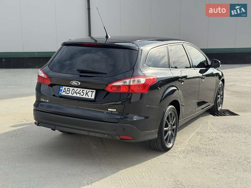 Универсал Ford Focus 2013 в Виннице