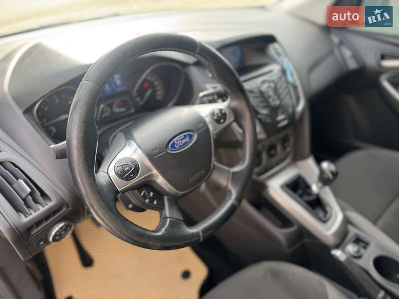 Универсал Ford Focus 2013 в Виннице