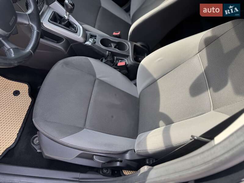 Универсал Ford Focus 2013 в Виннице
