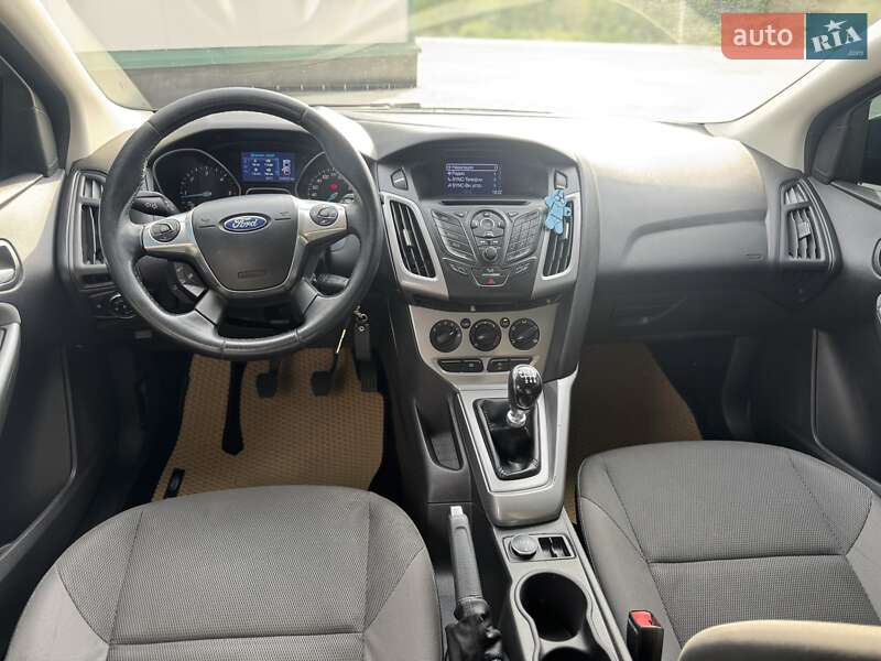 Универсал Ford Focus 2013 в Виннице