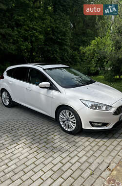 Хэтчбек Ford Focus 2017 в Тернополе
