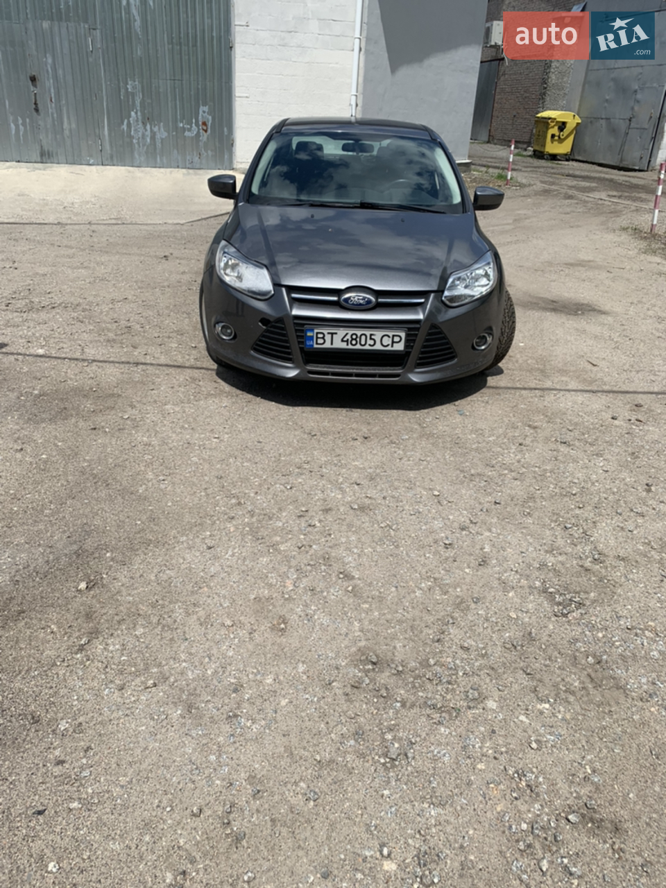2011 Ford Focus - мініатюра 9