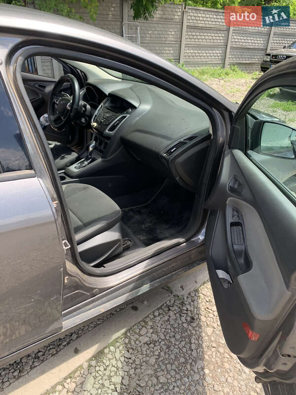 Седан Ford Focus 2011 в Долинской фото 5 Седан Ford Focus 2011 в Долинской