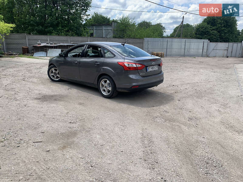 Седан Ford Focus 2011 в Долинской фото 3 Седан Ford Focus 2011 в Долинской