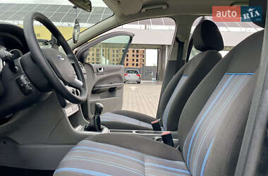 Универсал Ford Focus 2008 в 