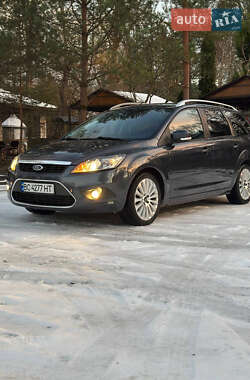 Универсал Ford Focus 2009 в 