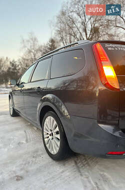 Универсал Ford Focus 2009 в 