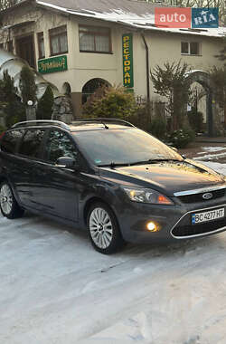 Универсал Ford Focus 2009 в 