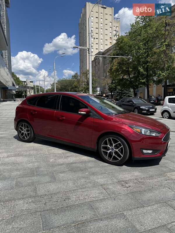 Хэтчбек Ford Focus 2017 в Харькове