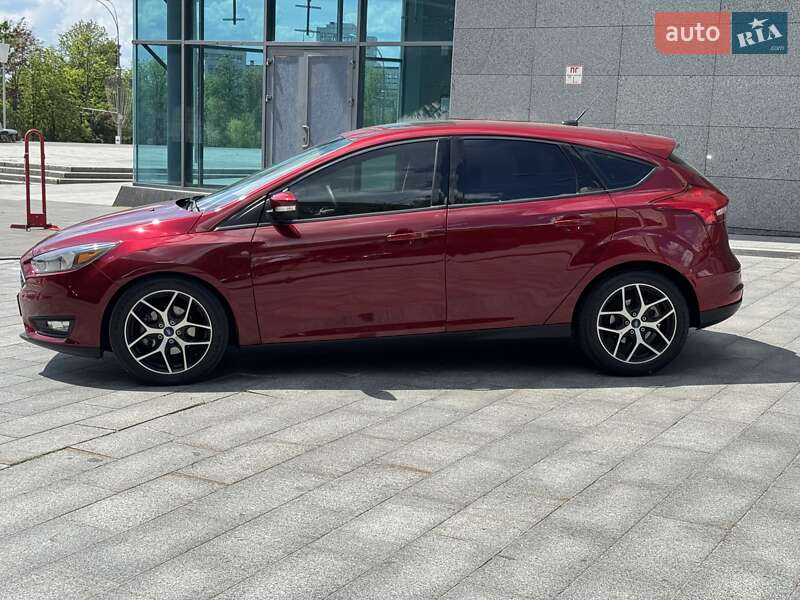 Хэтчбек Ford Focus 2017 в Харькове