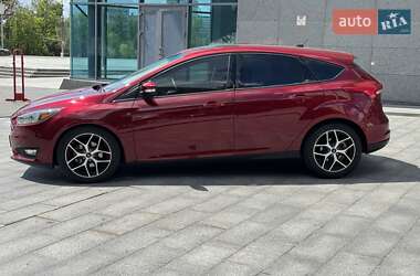 Хэтчбек Ford Focus 2017 в 