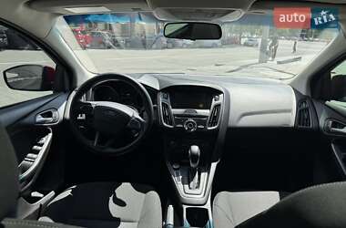 Хэтчбек Ford Focus 2017 в 