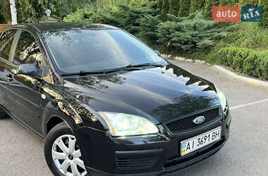 Седан Ford Focus 2007 в 