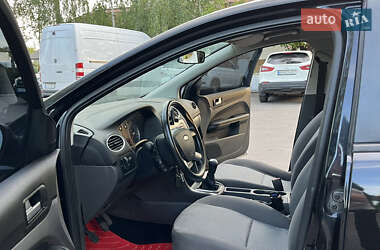 Седан Ford Focus 2007 в 