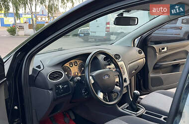 Седан Ford Focus 2007 в 
