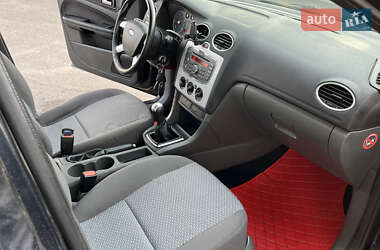 Седан Ford Focus 2007 в 