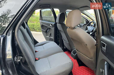 Седан Ford Focus 2007 в 