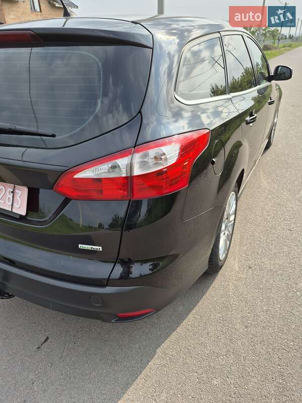 Универсал Ford Focus 2011 в Ровно