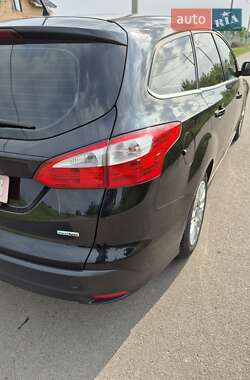 Универсал Ford Focus 2011 в 