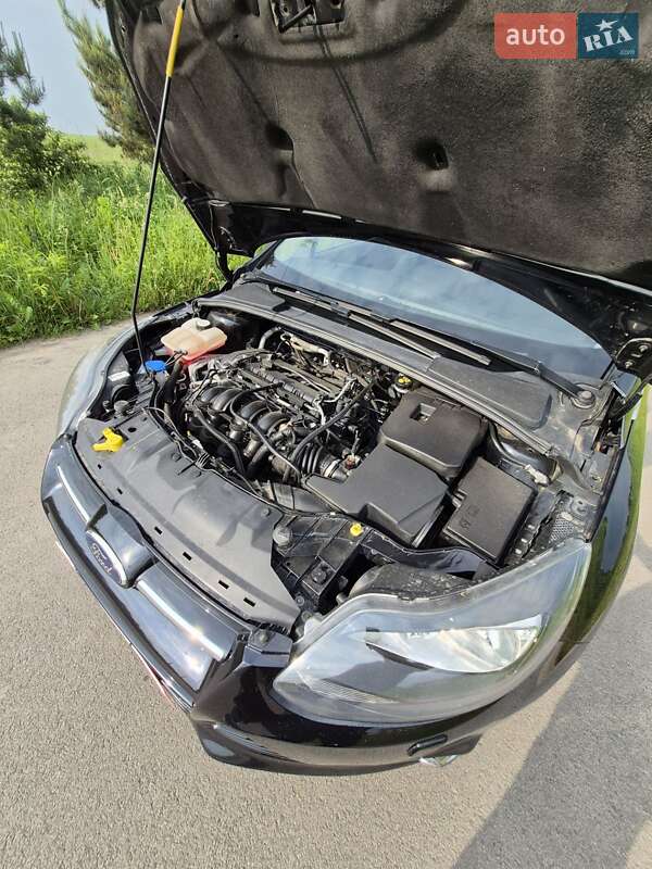 Универсал Ford Focus 2011 в Ровно