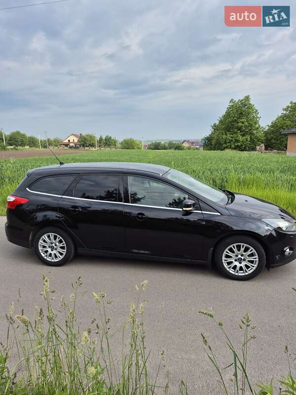 Универсал Ford Focus 2011 в Ровно
