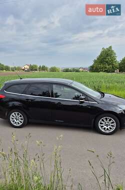 Универсал Ford Focus 2011 в 