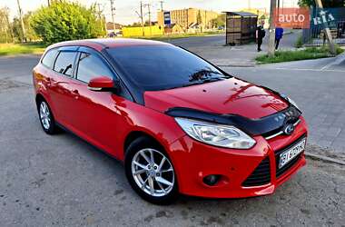 Универсал Ford Focus 2011 в Полтаве