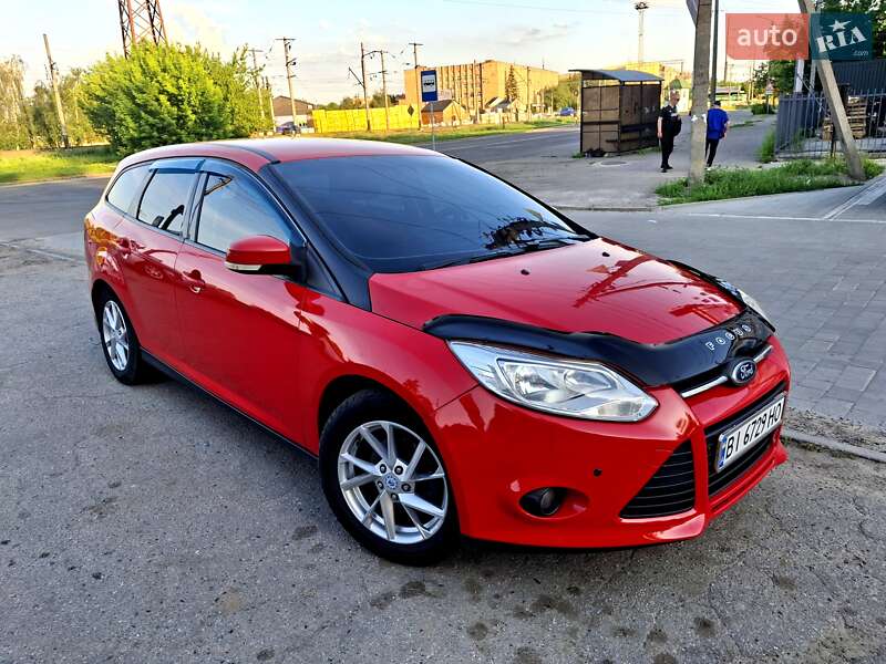 Универсал Ford Focus 2011 в 