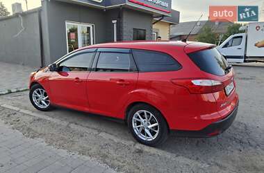 Универсал Ford Focus 2011 в 