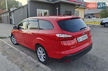 Универсал Ford Focus 2011 в 