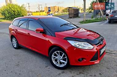 Универсал Ford Focus 2011 в 