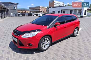 Универсал Ford Focus 2011 в 